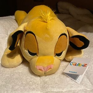 Simba Cuddlez Large